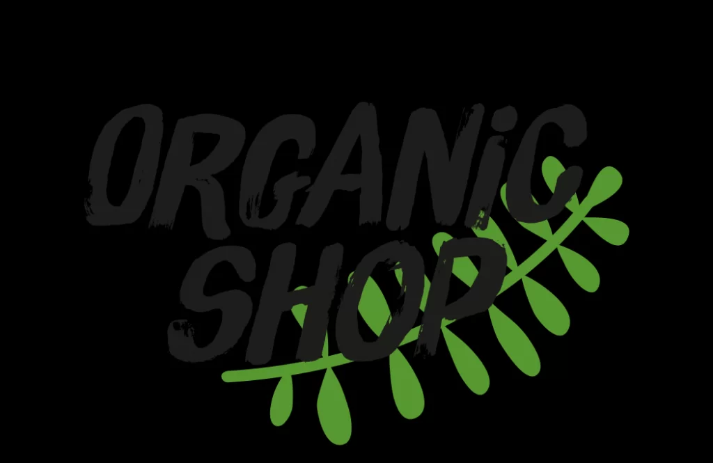 Organic shop