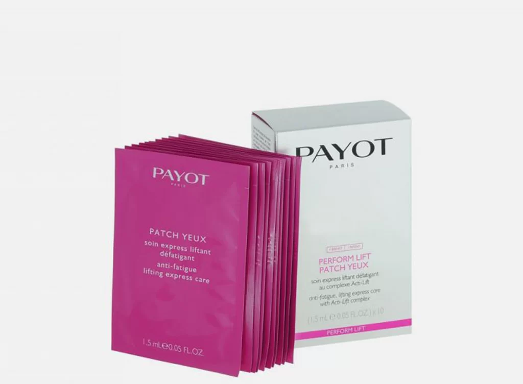 Payot Perform Lift Patch Yeux.webp