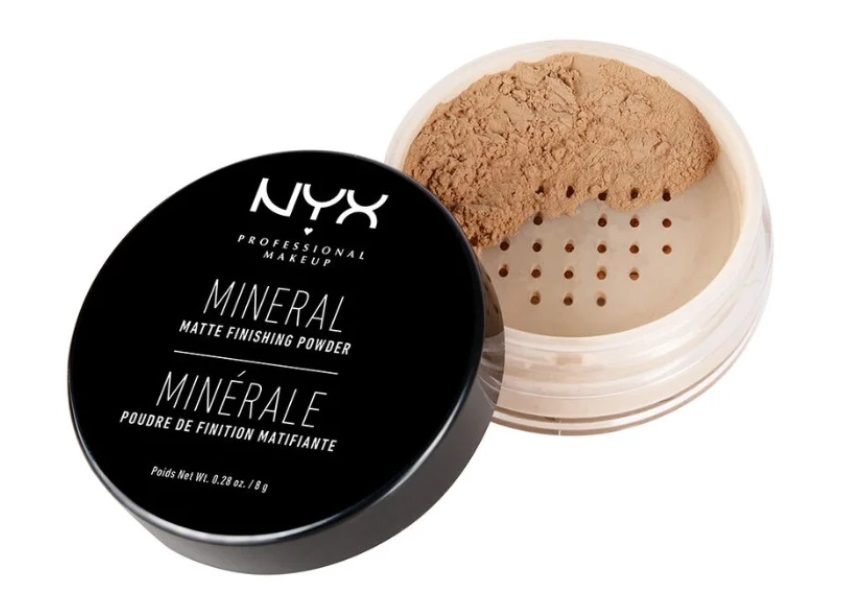NYX, Mineral Finishing Powder