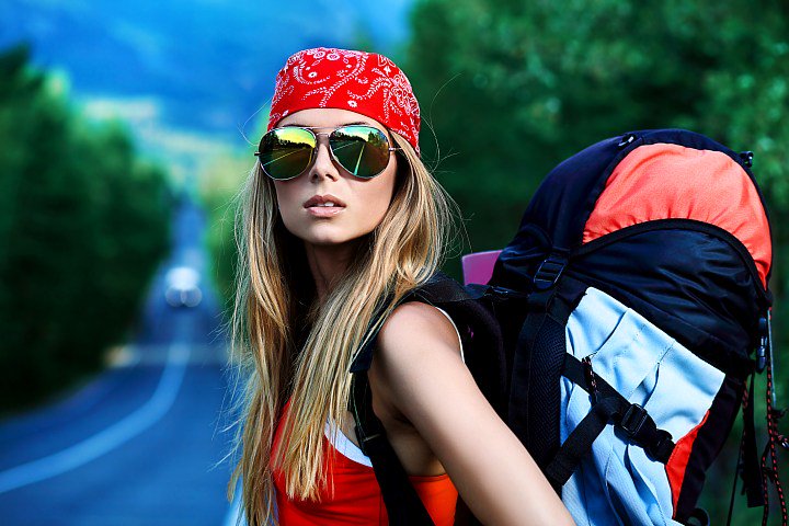 Как выбрать туристический рюкзак для путешествий - журнал