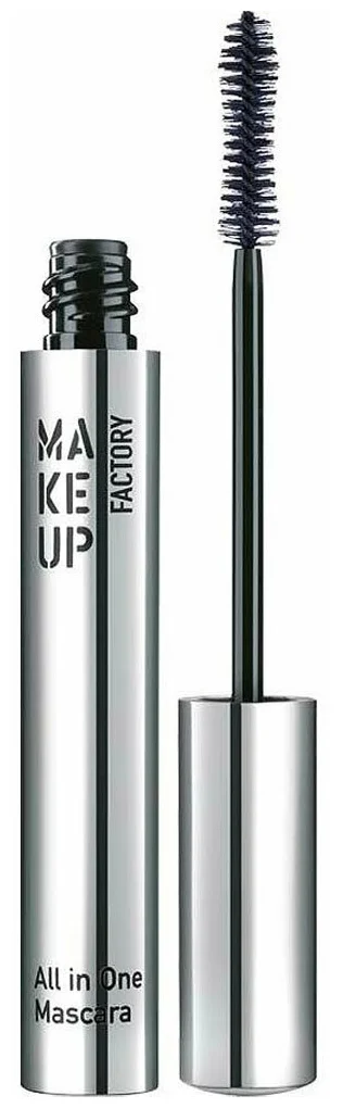 Make up Factory All In One Mascara, 07 midnight blue