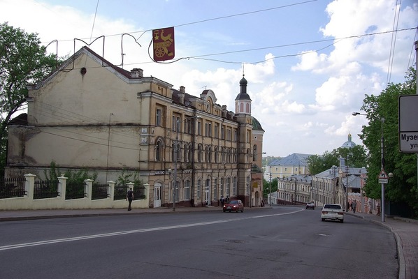 Большая Советская улица