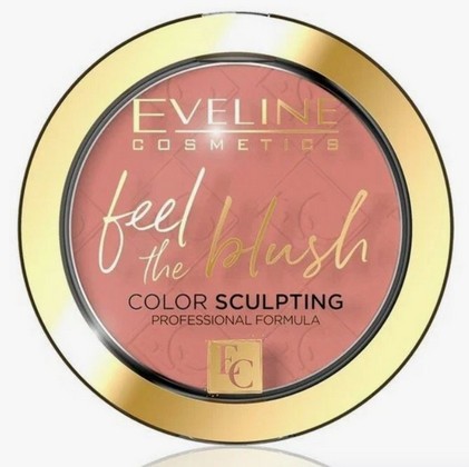 Eveline Cosmetics Feel The Blush