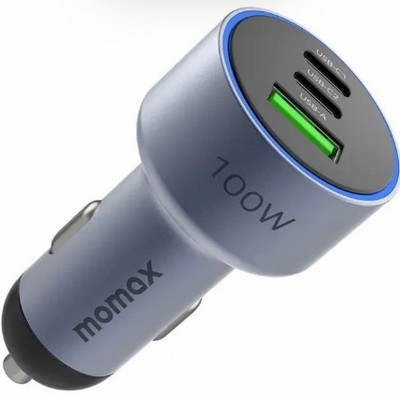 Momax MoVe 2x Type-C + USB-A