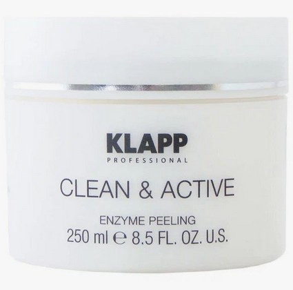 Klapp Clean & Active Enzyme Peeling