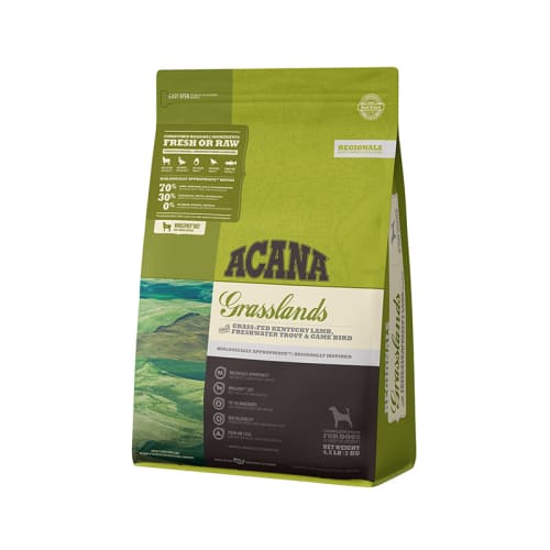 Acana Regionals Grasslands Dog Grain-Free