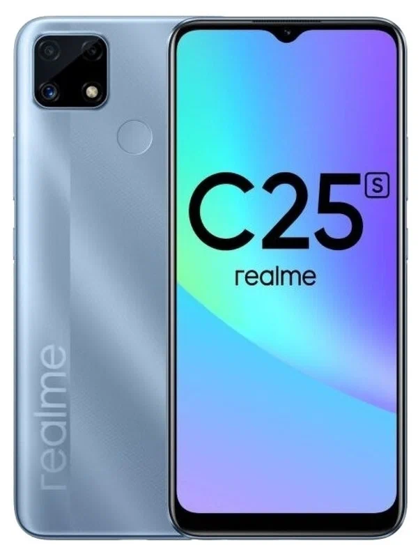 REALME C25S 4/128 ГБ
