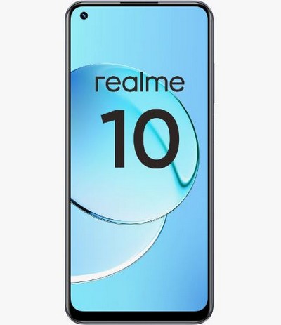 realme 10 4/128 ГБ RU, Dual nano SIM