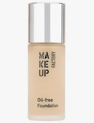 Make up Factory Oil-free Foundation