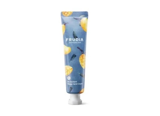 Крем для рук с манго FRUDIA Squeeze Therapy Mango Hand Cream