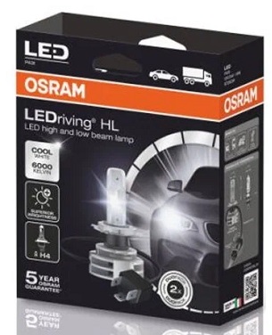 OSRAM LEDRIVING HL 9726CW