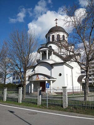 Храм Святого Ростислава