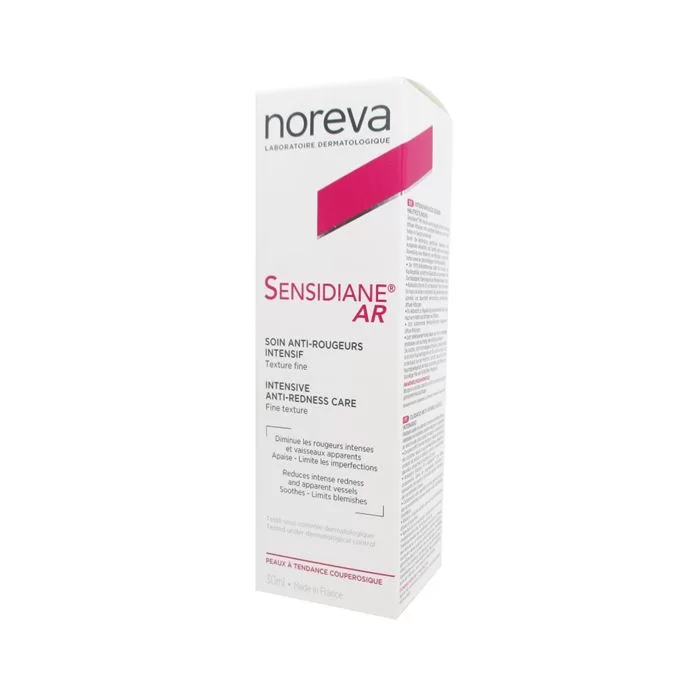Noreva laboratories Sensidiane AR Intensive Anti-Redness Care