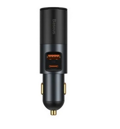 Baseus Share Together Fast Charge Car Charger (CCBT-C0G), 120W