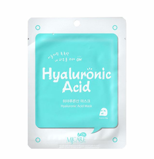 Mijin Care Mask Hyaluronic Acid