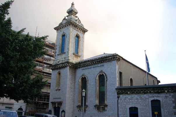 Церковь Святого Андрея