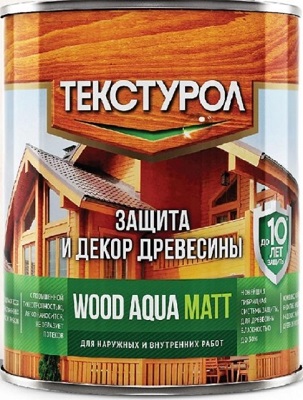 ТЕКСТУРОЛ Wood Aqua Matt