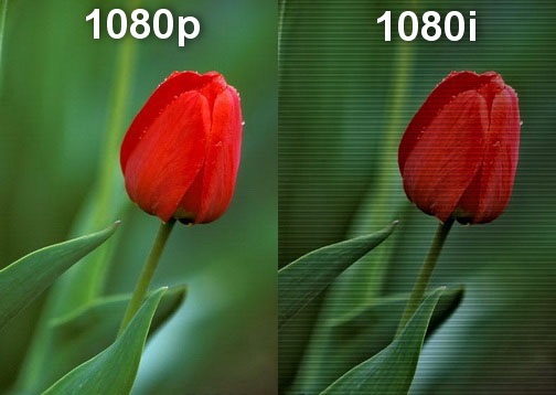 6 Основных отличий формата 1080i от 1080p