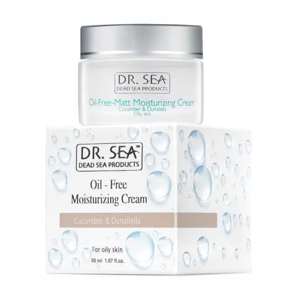 Dr. Sea Oilfree Moisturizing Cream