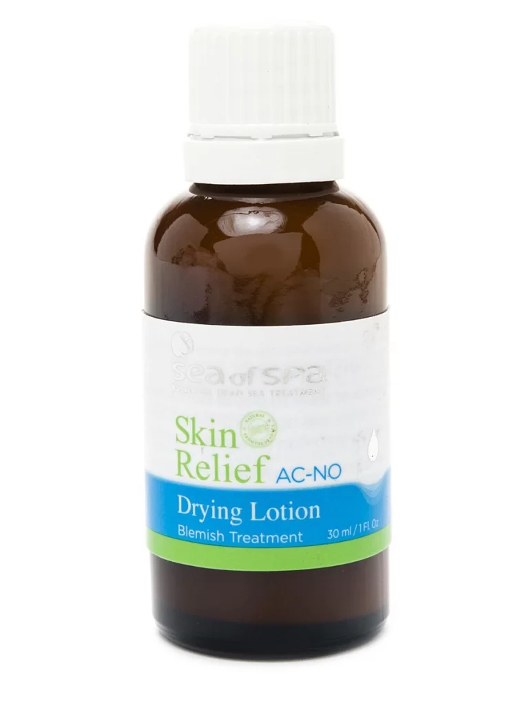 Skin Relief Sea of Spa Drying Lotion