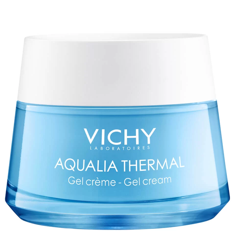 Vichy Aqualia Thermal крем увлажняющий насыщенный для сухой и очень сухой кожи лица