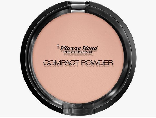 Pierre Rene Compact Powder