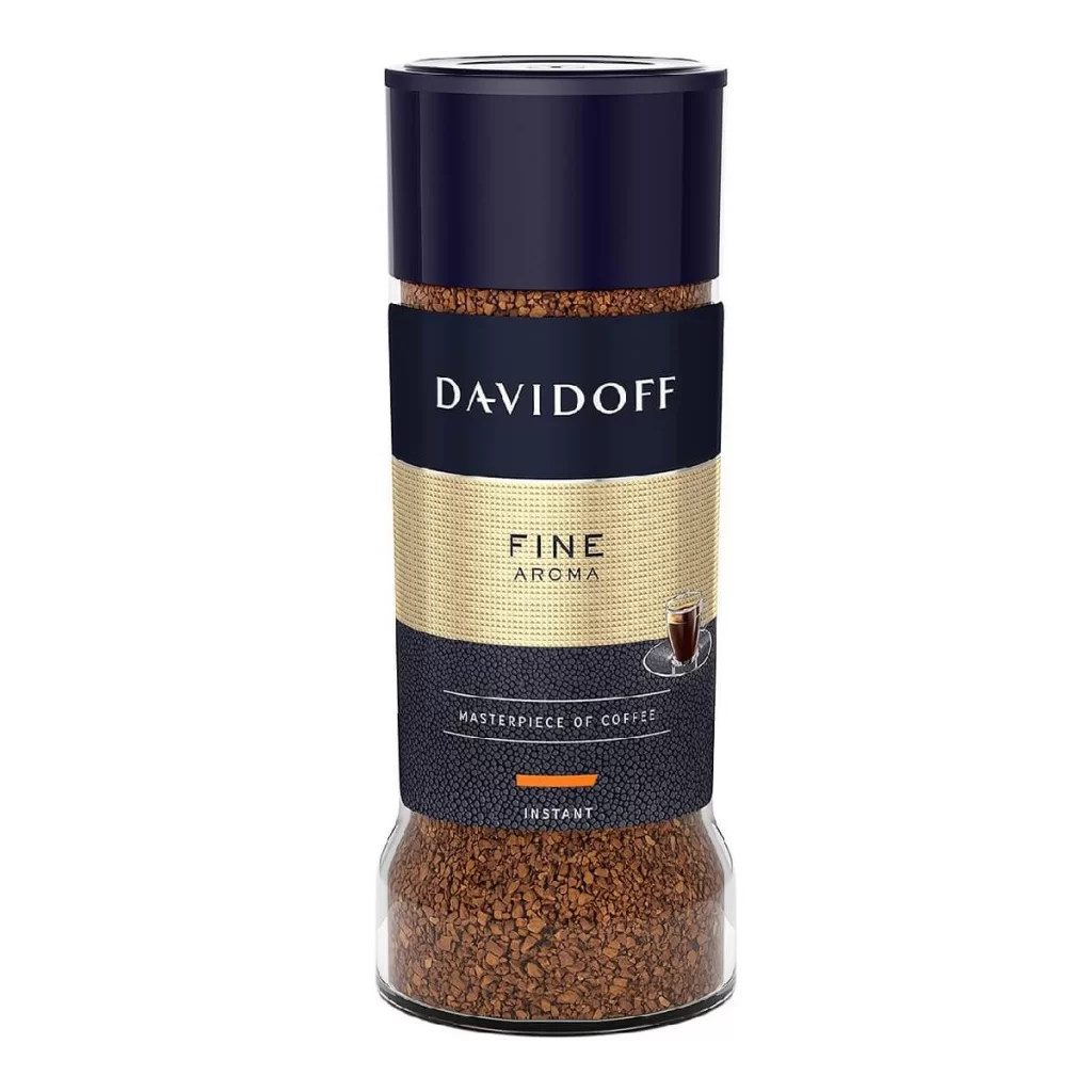 Кофе растворимый Davidoff Fine Aroma