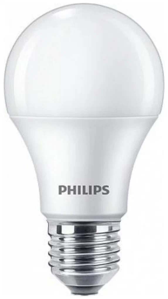 Philips EcohomeLED 871951437769100, E27, A60, 11Вт, 3000 К