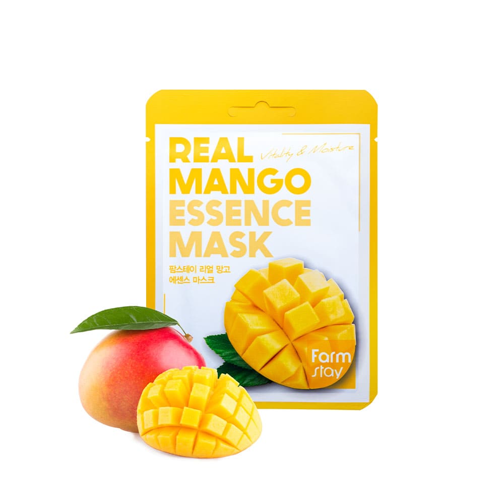 FarmStay Mango Real Essence Mask