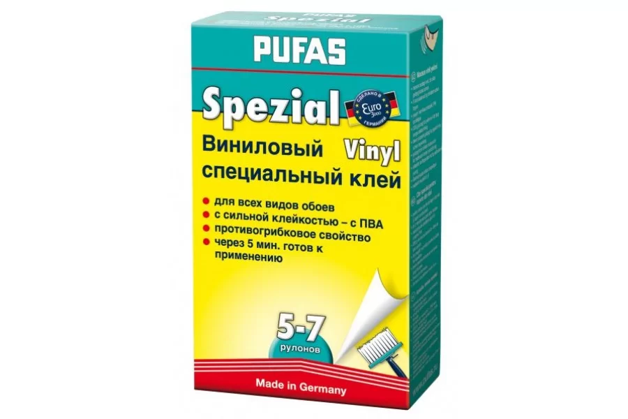 PUFAS Spezial Vinyl
