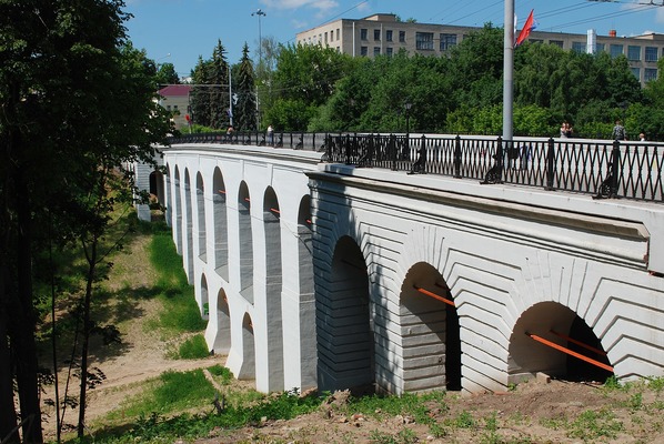 Каменный мост Калуги