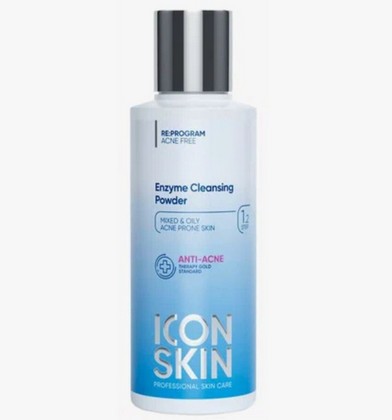Icon Skin Re: Program Enzyme Cleansing Powder