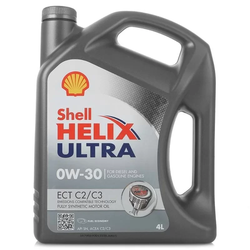 SHELL Helix Ultra 0W-30