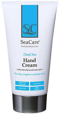 SeaCare Dead Sea Hand Cream