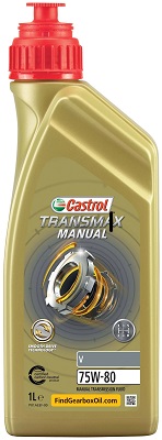 Castrol TRANSMAX MANUAL V 75W-80