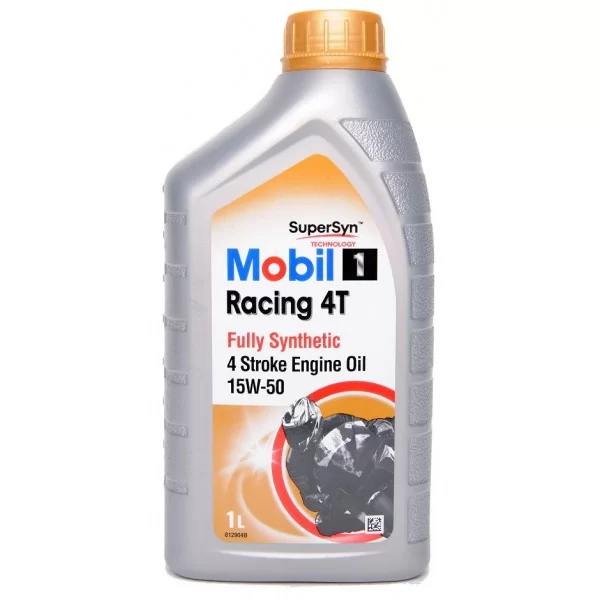 MOBIL 1 Racing 4T 15W-50