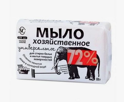 Невская Косметика универсальное 72%
