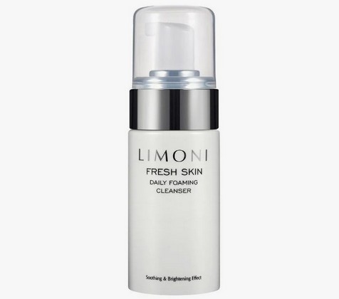 Limoni Daily Foaming Cleanser