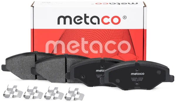 METACO 3000-009