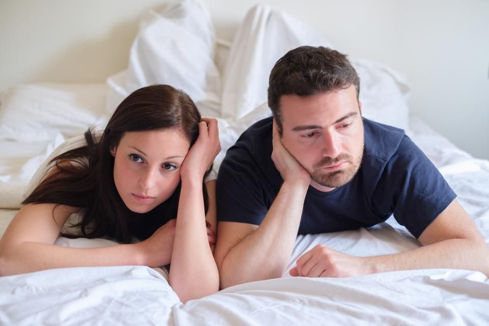 Постоянные ссоры с мужем: причины и что делать
