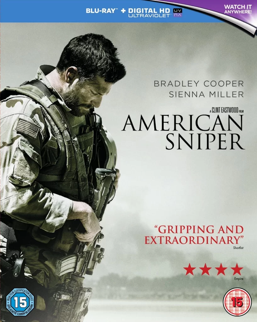 «Снайпер» (American Sniper, 2014)