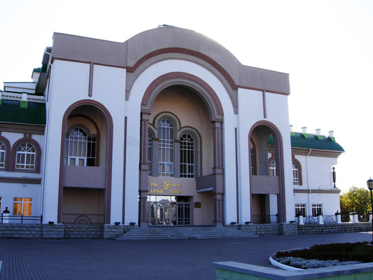 Татарский театр «Нур»