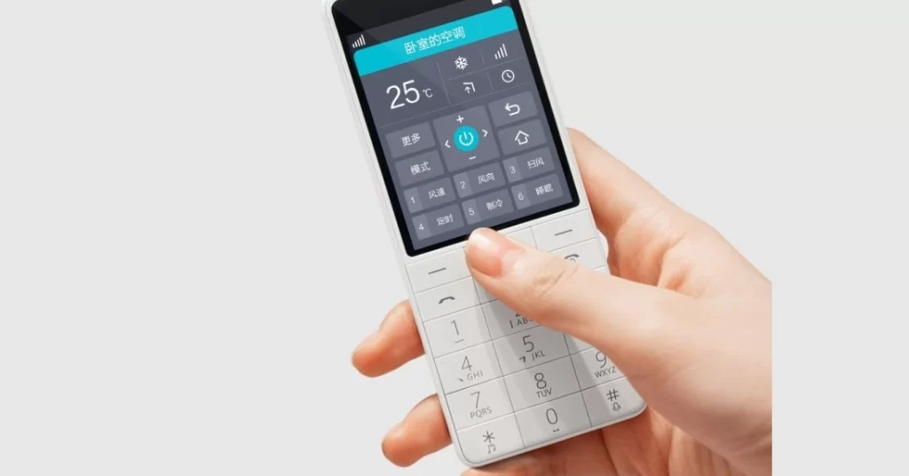 Xiaomi Qin1s AI Phone