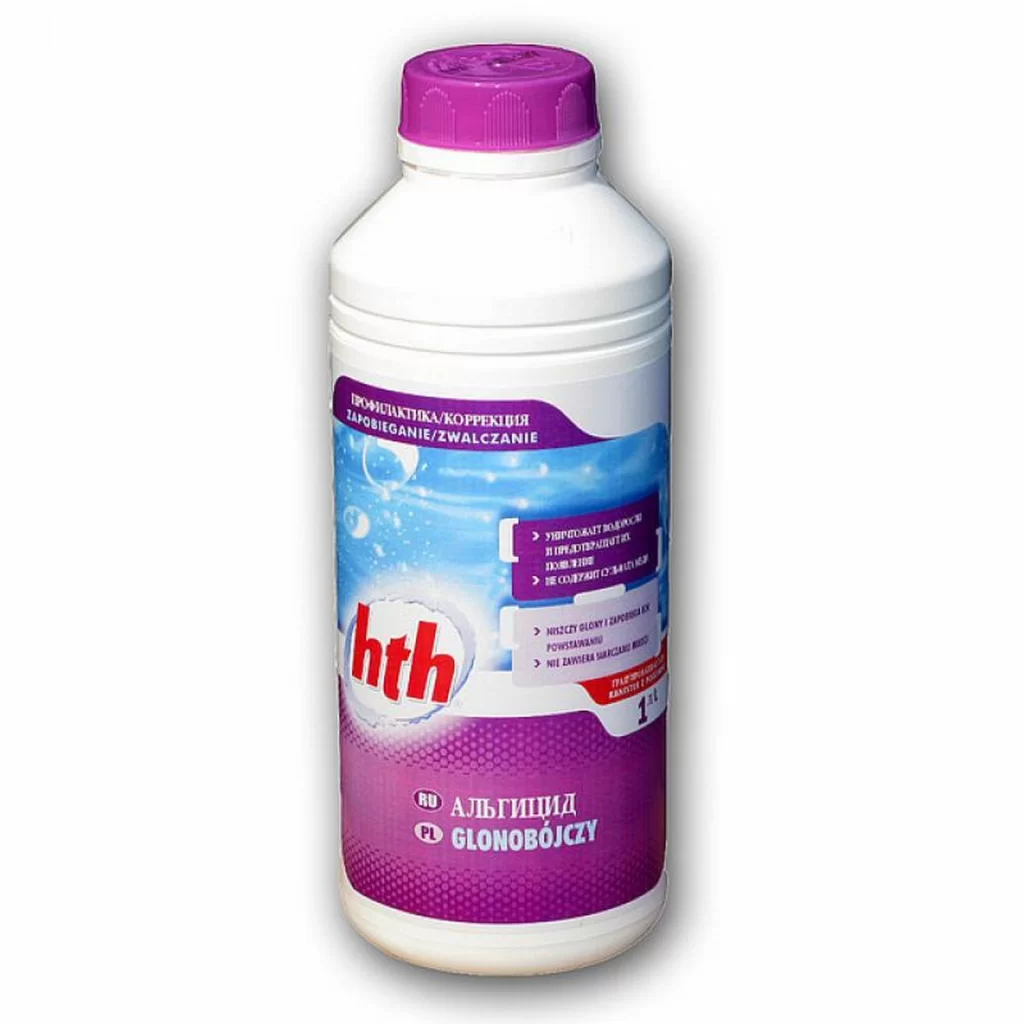 ARCH WATER PRODUCTS HTH АЛЬГИЦИД