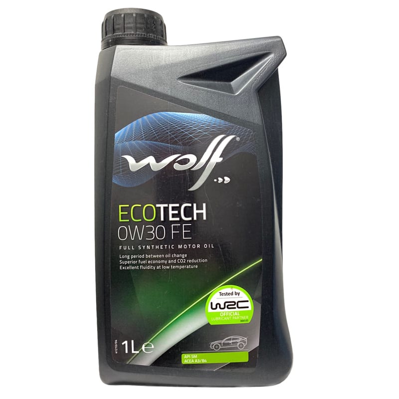 Wolf Ecotech 0W30 C3 FE