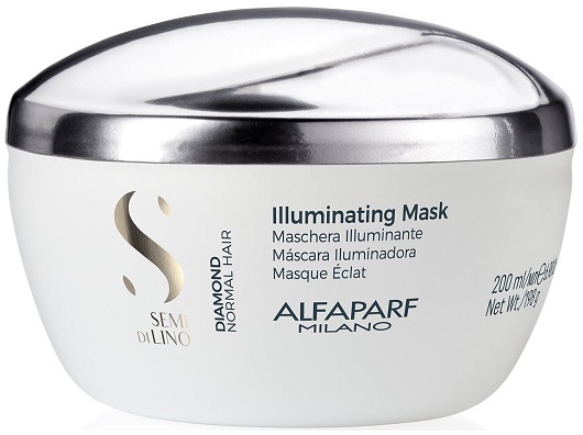 Масло против секущихся волос Alfaparf Milano SDL Diamond, придающее блеск