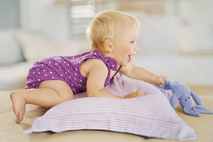 подушка для малыша 1 года