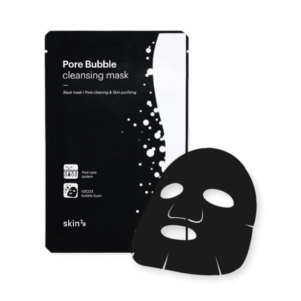 Skin79 Pore Bubble Cleaning Mask