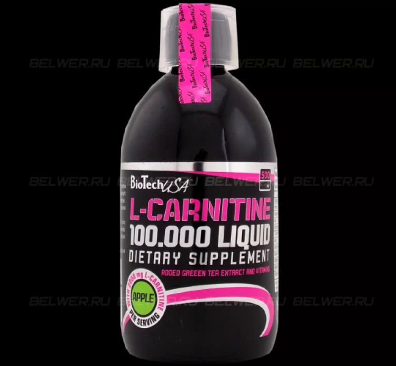 BioTech L-carnitine 100000 Liquid