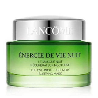 Lancome Energie De Vie The Overnight Recovery Sleeping Mask